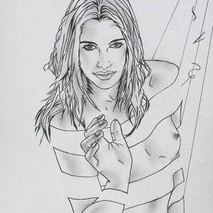 Drawing - Aras