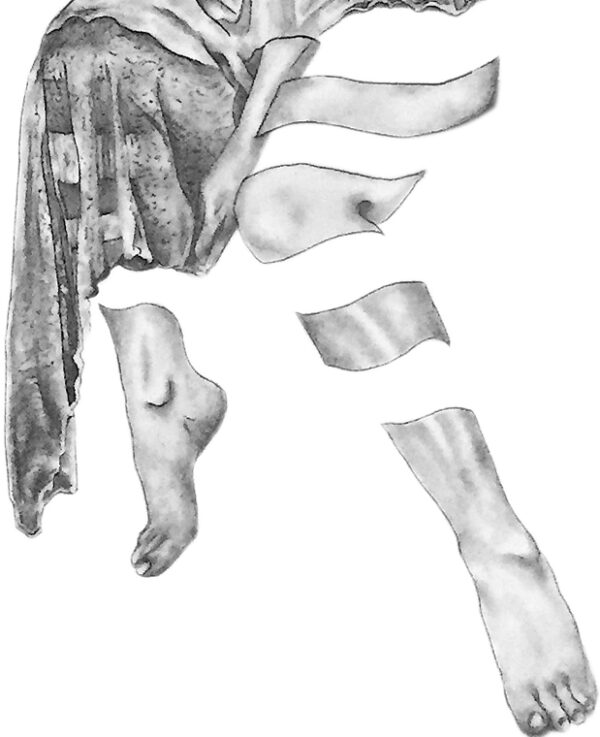 Drawing - MissLanna's waiting - Image 3