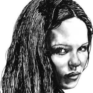 Disegni - Ritratto Daria