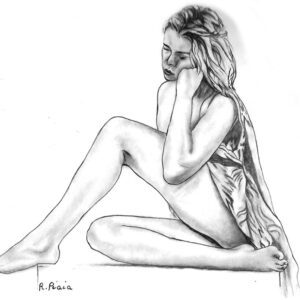 Drawings - Giulia