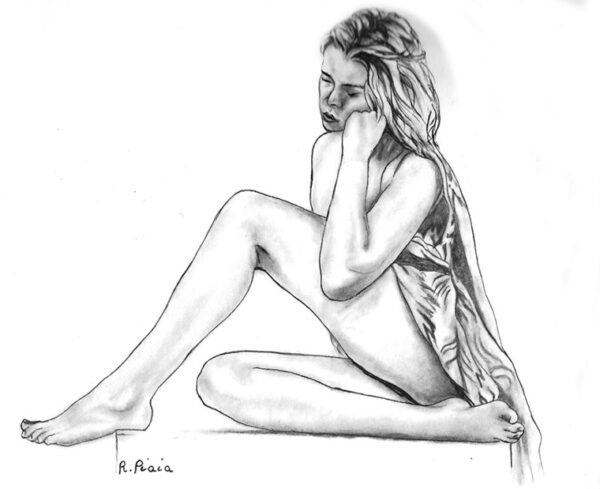 Drawings - Giulia