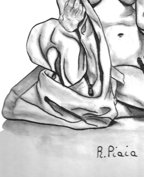Disegni | Eva - Abissi - immagine 3
