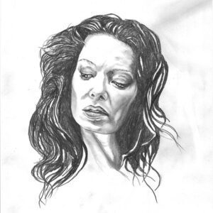 Drawing - MissLanna