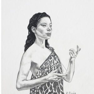 Disegno - Posa di MissLanna